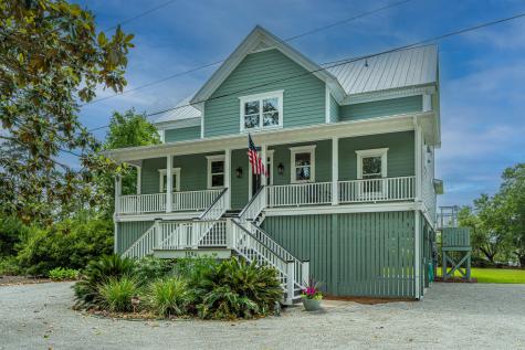 1594 Creekwood Road Edisto Island SC 29438