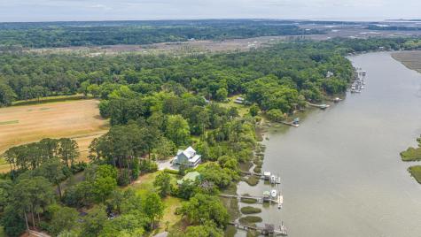 1594 Creekwood Road Edisto Island SC 29438