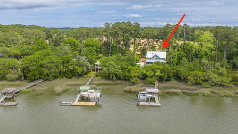 1594 Creekwood Road Edisto Island SC 29438