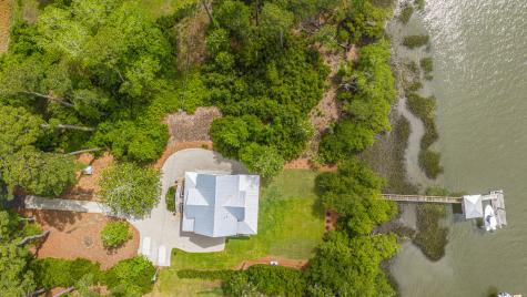 1594 Creekwood Road Edisto Island SC 29438