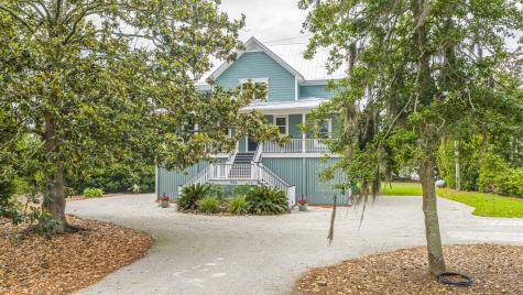 1594 Creekwood Road Edisto Island SC 29438