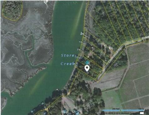1594 Creekwood Road Edisto Island SC 29438