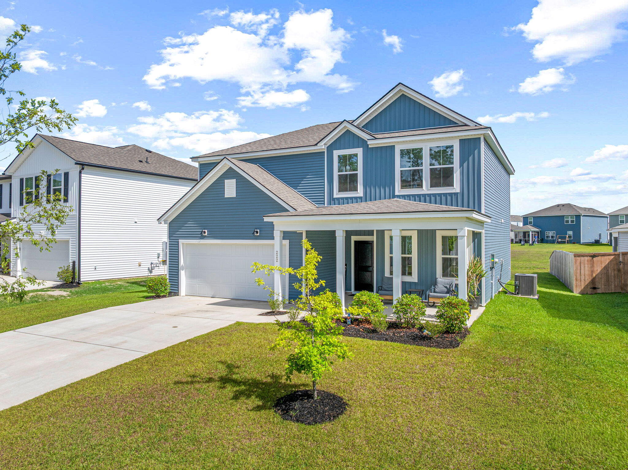 222 W Bradford Pointe Drive Summerville SC 29486