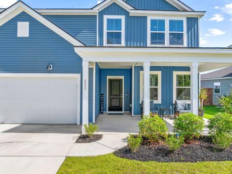 222 W Bradford Pointe Drive Summerville SC 29486