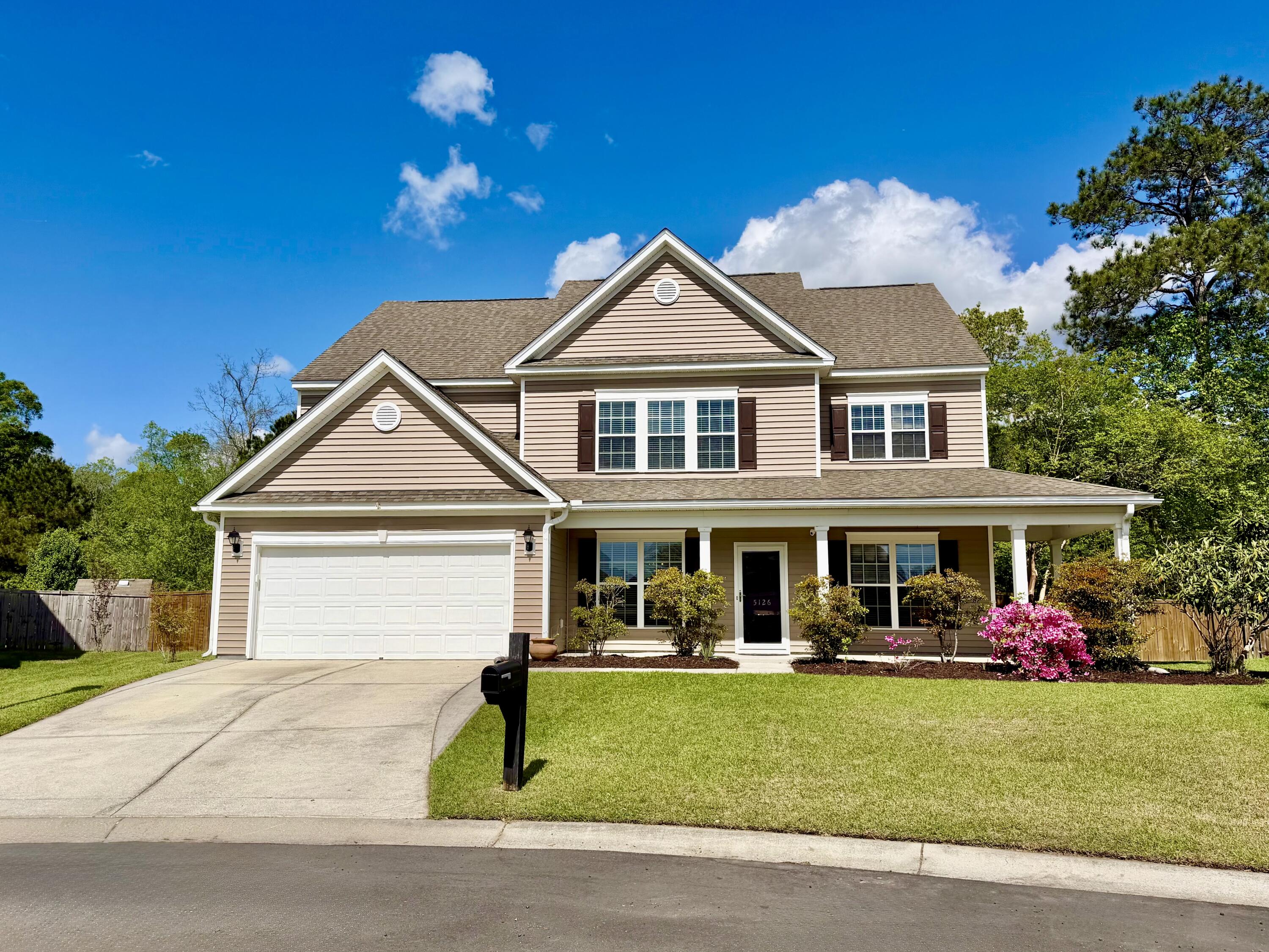 5126 Timicuan Way Summerville SC 29485