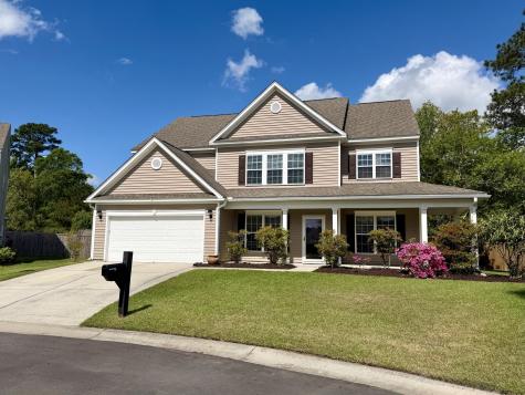 5126 Timicuan Way Summerville SC 29485