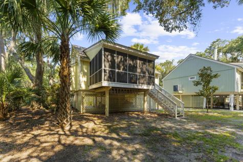 516 Cobby Creek Lane Seabrook Island SC 29455