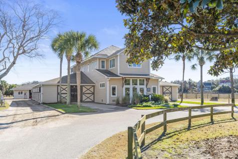 516 Cobby Creek Lane Seabrook Island SC 29455