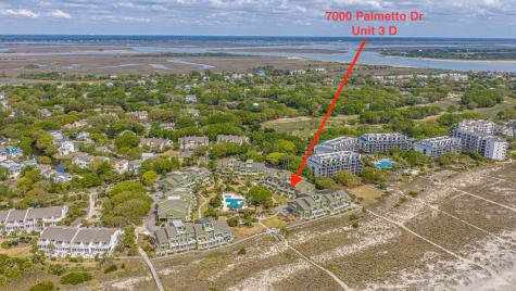 7000 Palmetto Drive Isle Of Palms SC 29451