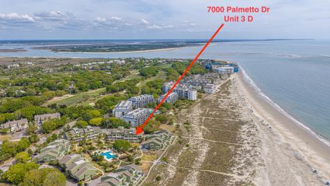 7000 Palmetto Drive Isle Of Palms SC 29451