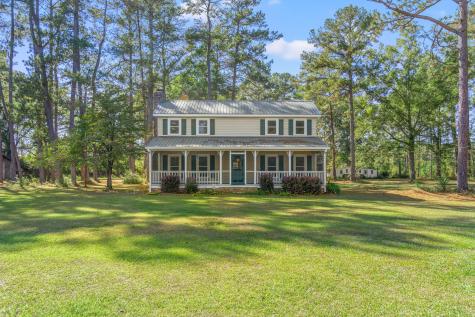 172 Bozard Road Orangeburg SC 29115