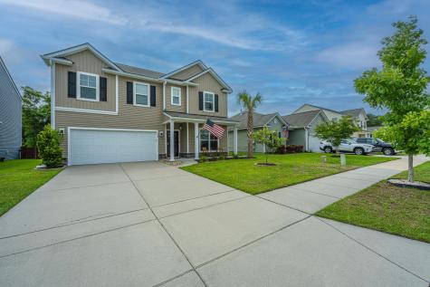 1920 Zonny Moss Drive Johns Island SC 29455