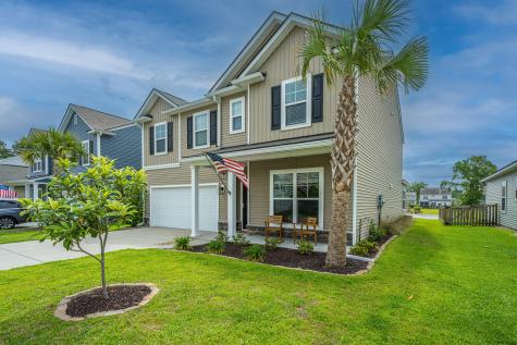 1920 Zonny Moss Drive Johns Island SC 29455