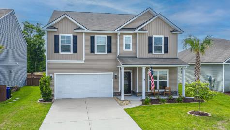 1920 Zonny Moss Drive Johns Island SC 29455