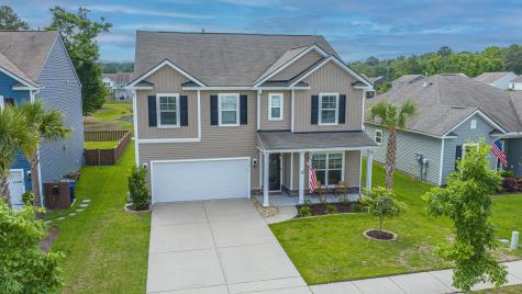 1920 Zonny Moss Drive Johns Island SC 29455