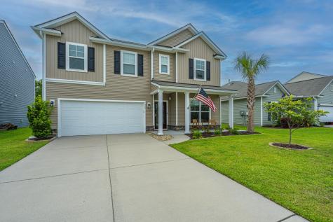 1920 Zonny Moss Drive Johns Island SC 29455