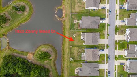 1920 Zonny Moss Drive Johns Island SC 29455