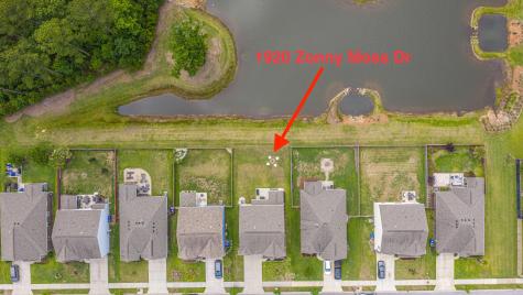 1920 Zonny Moss Drive Johns Island SC 29455