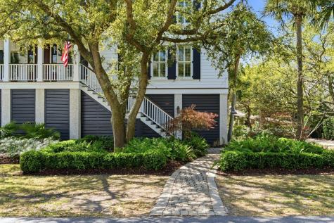 2871 Ion Avenue Sullivans Island SC 29482