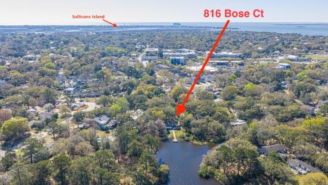 816 Bose Court Mount Pleasant SC 29464
