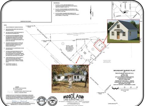 4412 Holmes Avenue North Charleston SC 29405