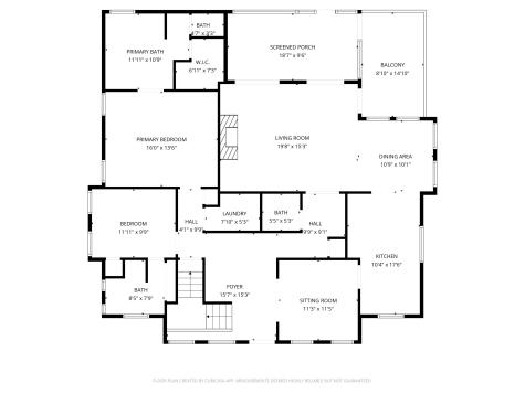 7021 Schooner Street Charleston SC 29492