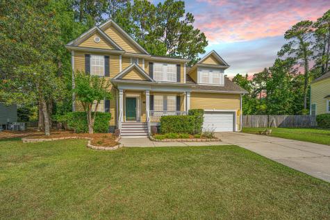 3376 Toomer Kiln Circle Mount Pleasant SC 29466