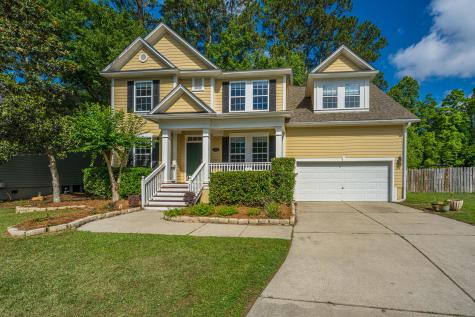 3376 Toomer Kiln Circle Mount Pleasant SC 29466