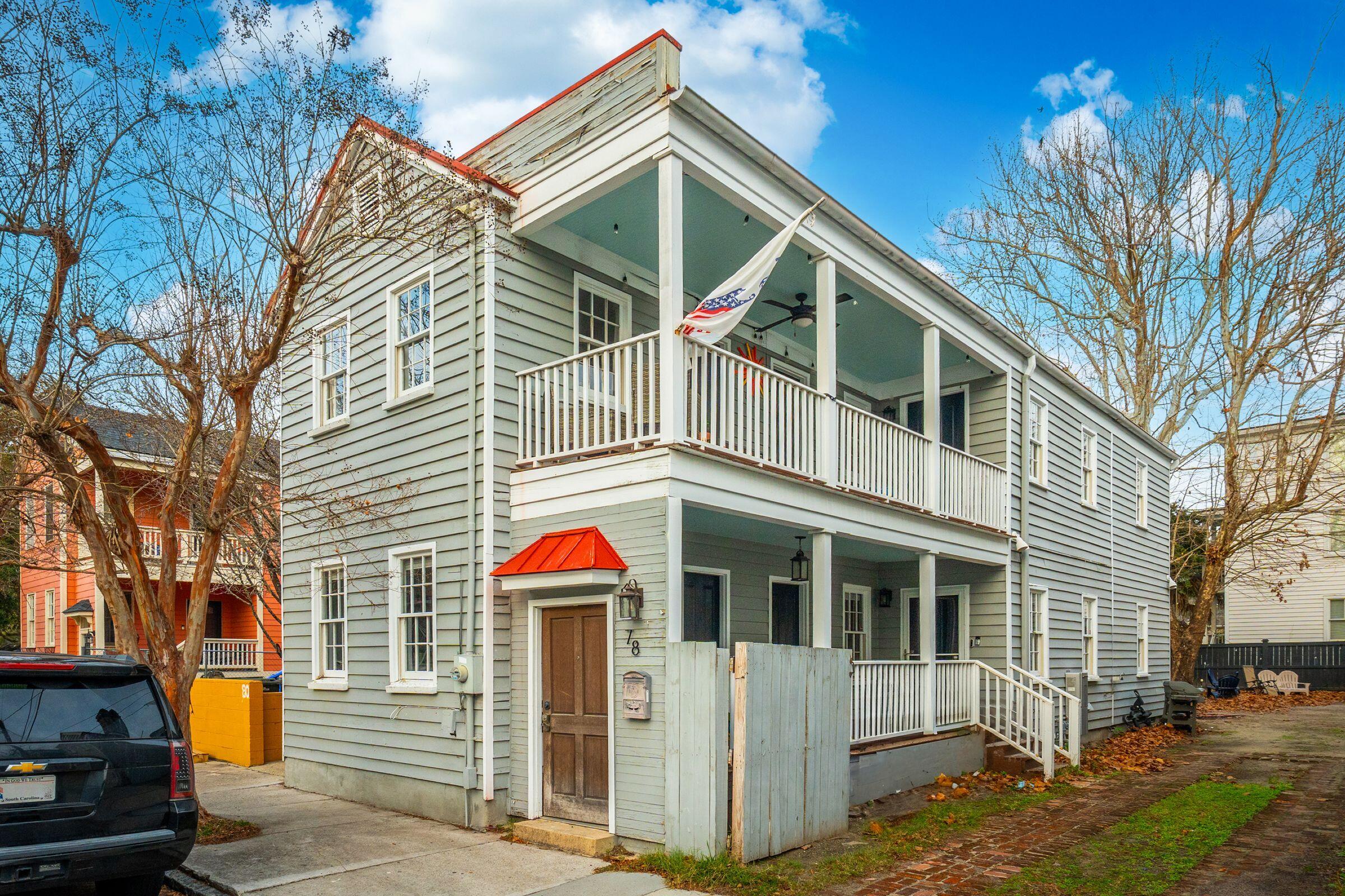78 America Street Charleston SC 29403