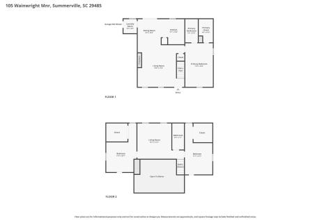 105 Wainwright Manor Summerville SC 29485