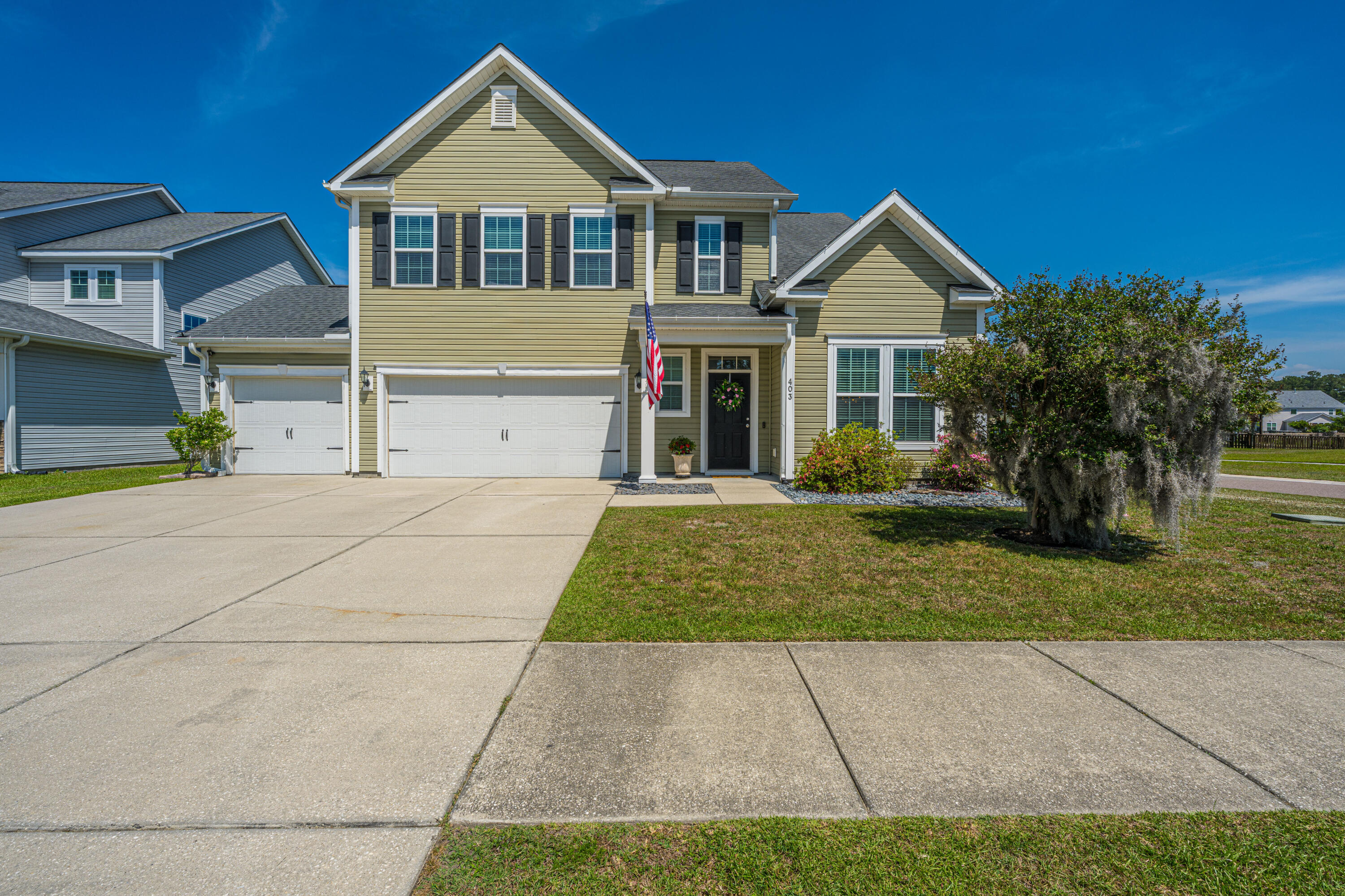403 Spectrum Road Summerville SC 29486