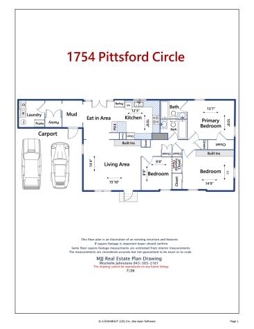 1754 Pittsford Circle Charleston SC 29412