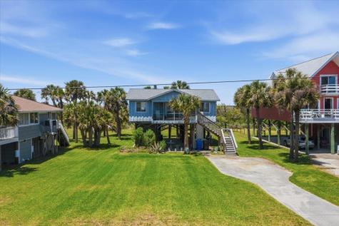 1726 E Ashley Avenue Folly Beach SC 29439
