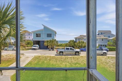 1726 E Ashley Avenue Folly Beach SC 29439