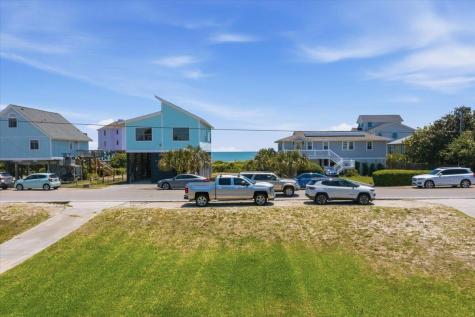 1726 E Ashley Avenue Folly Beach SC 29439