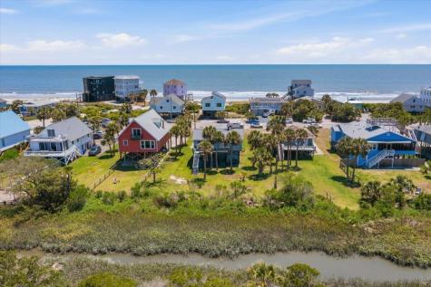 1726 E Ashley Avenue Folly Beach SC 29439