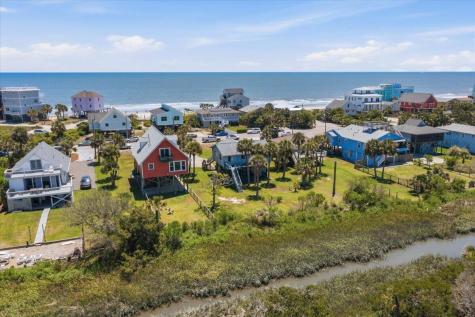 1726 E Ashley Avenue Folly Beach SC 29439