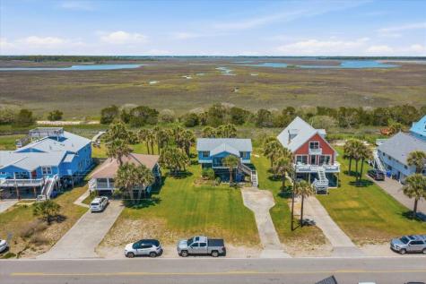 1726 E Ashley Avenue Folly Beach SC 29439