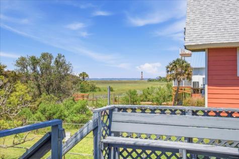 1726 E Ashley Avenue Folly Beach SC 29439