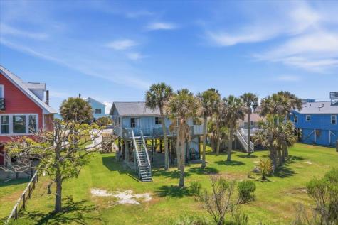 1726 E Ashley Avenue Folly Beach SC 29439