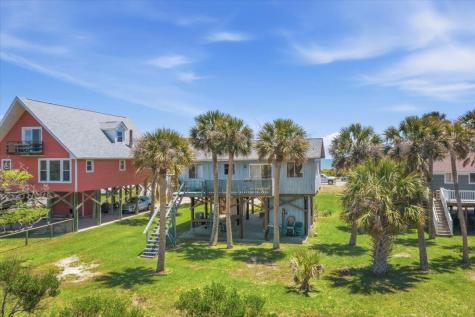 1726 E Ashley Avenue Folly Beach SC 29439