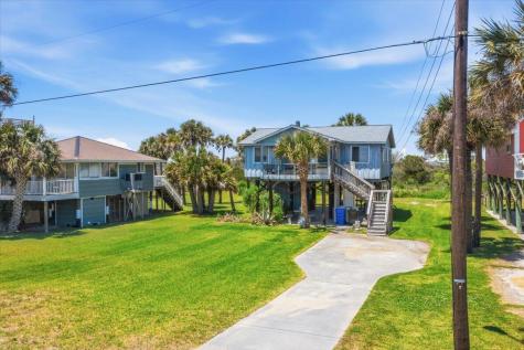 1726 E Ashley Avenue Folly Beach SC 29439