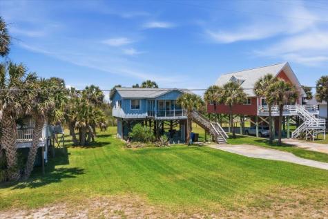 1726 E Ashley Avenue Folly Beach SC 29439