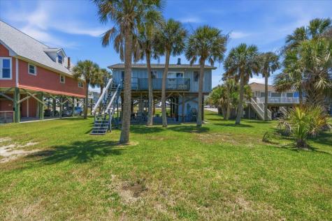1726 E Ashley Avenue Folly Beach SC 29439
