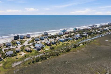 1726 E Ashley Avenue Folly Beach SC 29439