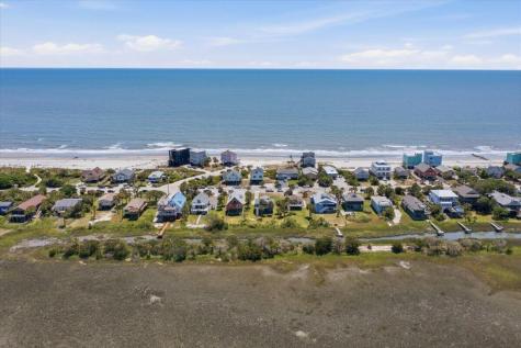 1726 E Ashley Avenue Folly Beach SC 29439
