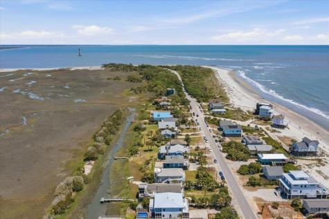 1726 E Ashley Avenue Folly Beach SC 29439