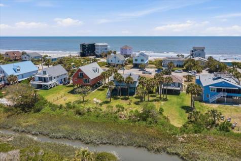 1726 E Ashley Avenue Folly Beach SC 29439