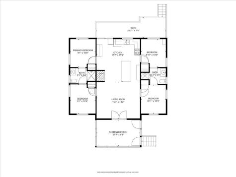 1726 E Ashley Avenue Folly Beach SC 29439