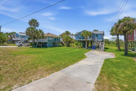 1726 E Ashley Avenue Folly Beach SC 29439